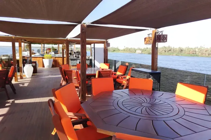 Iris Dahabiya Nile Cruise 